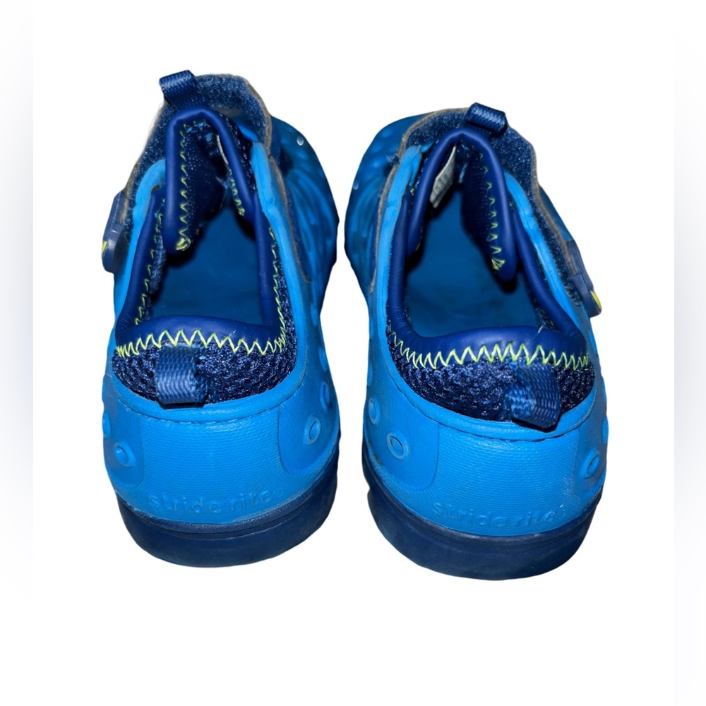 - Stride Rite Made 2 Play Shoes Size 10 - Picture 6 of 9